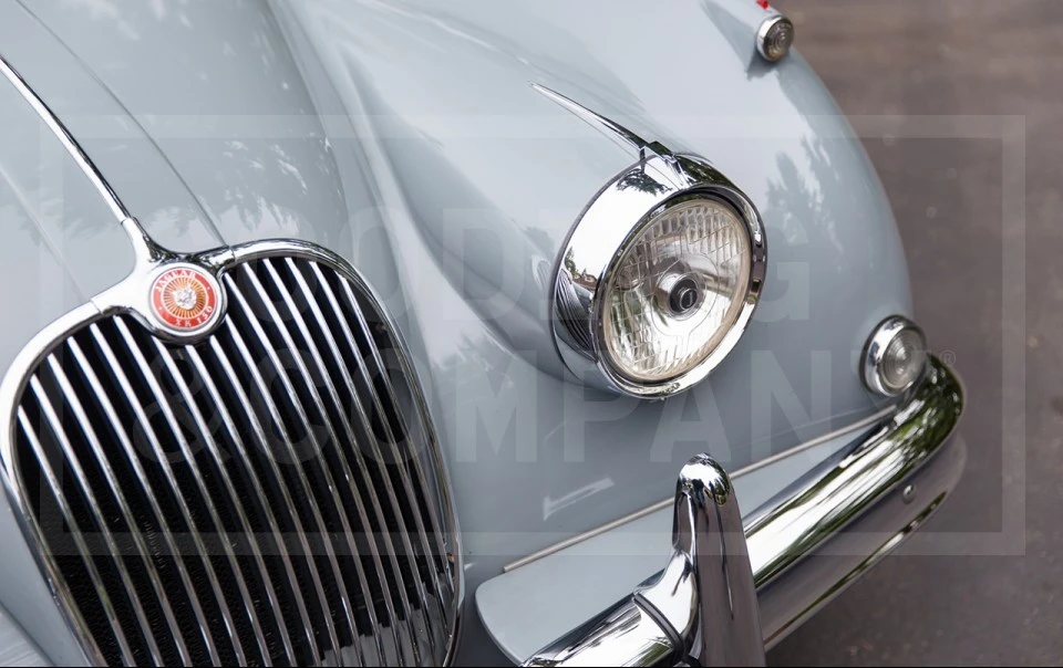 1958 Jaguar XK150 S - Image 9 of 16