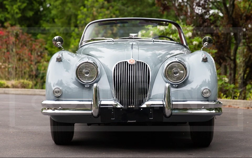 1958 Jaguar XK150 S - Image 3 of 16