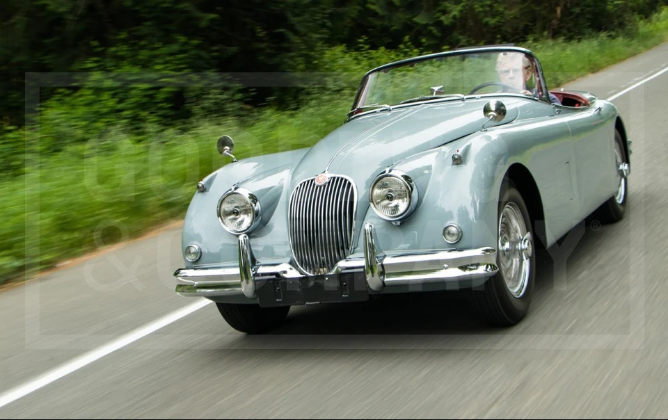 1958 Jaguar XK150 S - Image 2 of 16