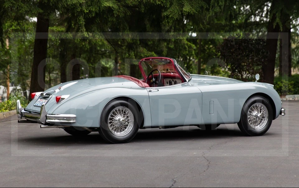 1958 Jaguar XK150 S - Image 5 of 16