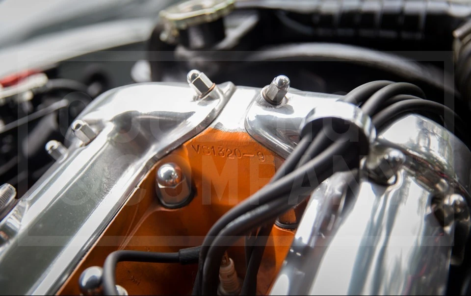 1958 Jaguar XK150 S - Image 15 of 16