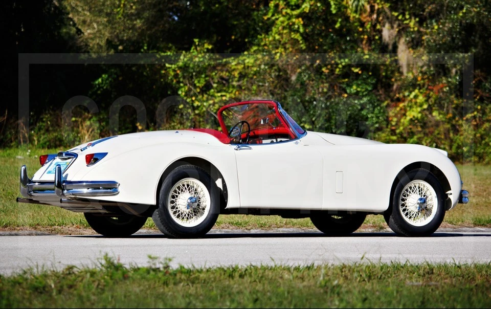 1958 Jaguar XK150 S - Image 6 of 22