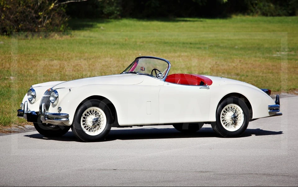 1958 Jaguar XK150 S - Image 3 of 22
