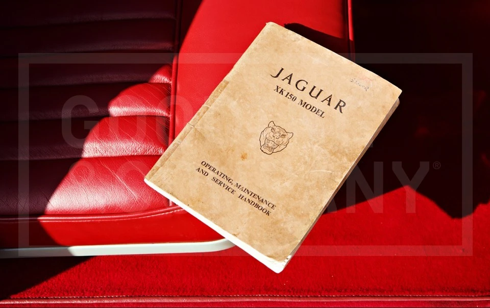 1958 Jaguar XK150 S - Image 20 of 22
