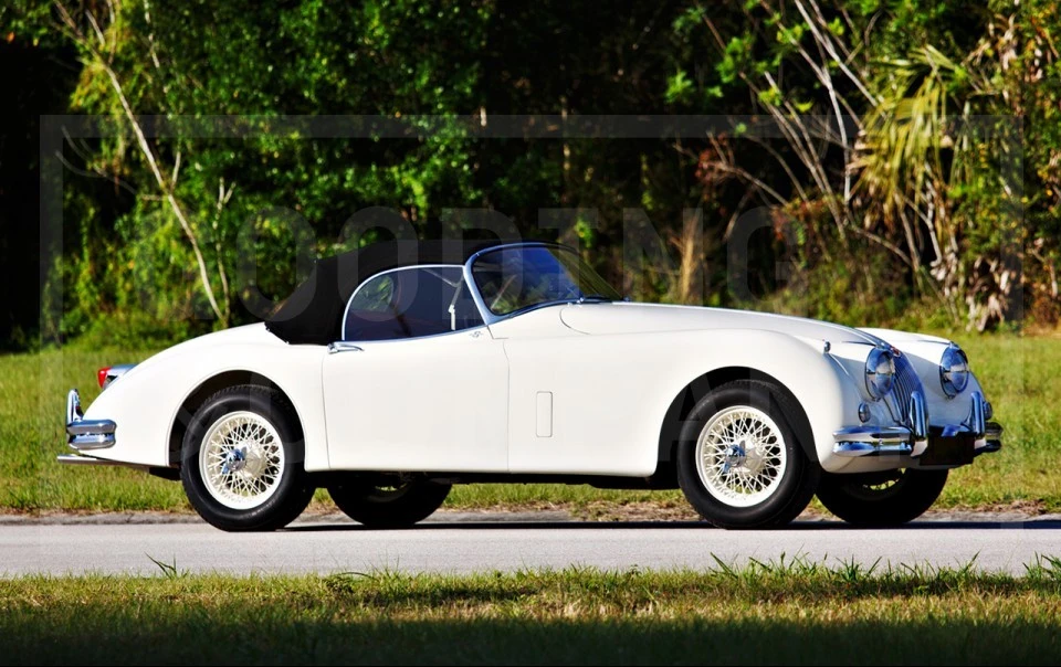 1958 Jaguar XK150 S - Image 2 of 22