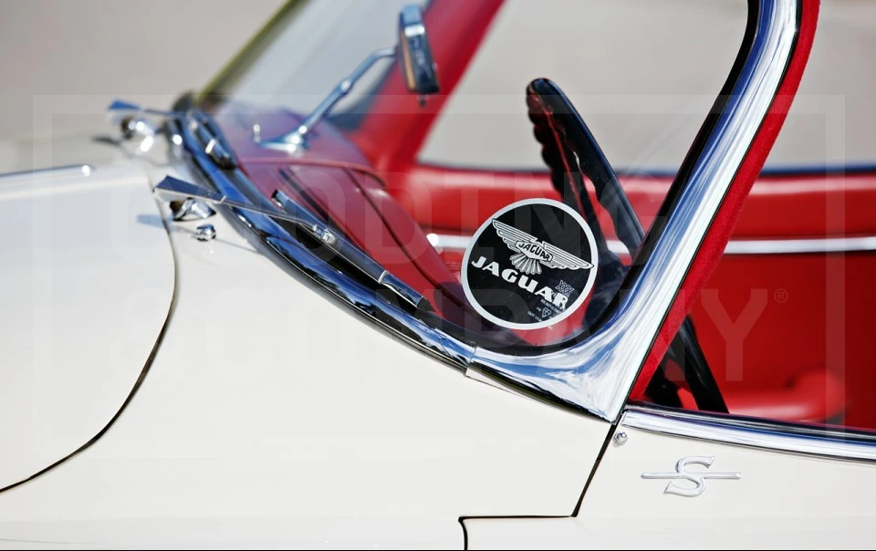 1958 Jaguar XK150 S - Image 13 of 22