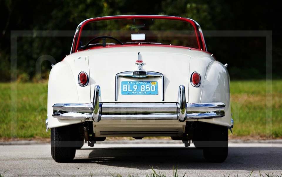 1958 Jaguar XK150 S - Image 7 of 22