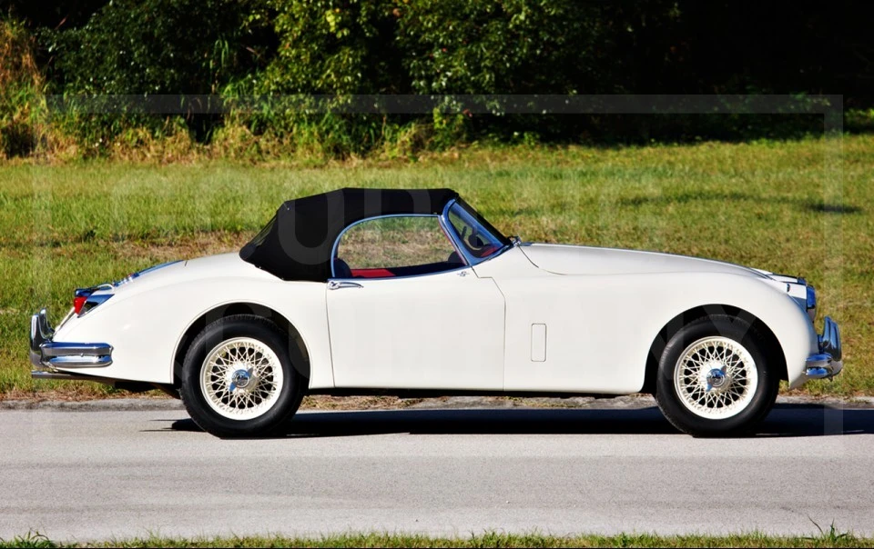 1958 Jaguar XK150 S - Image 5 of 22