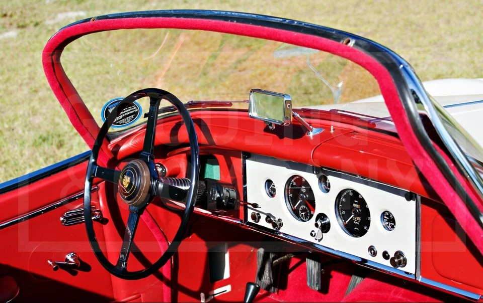 1958 Jaguar XK150 S - Image 10 of 22