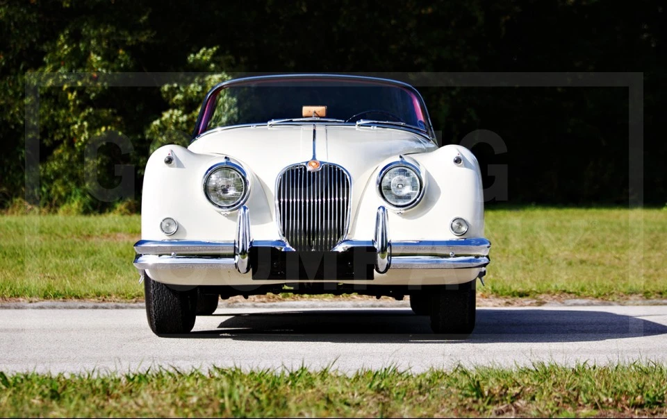 1958 Jaguar XK150 S - Image 4 of 22