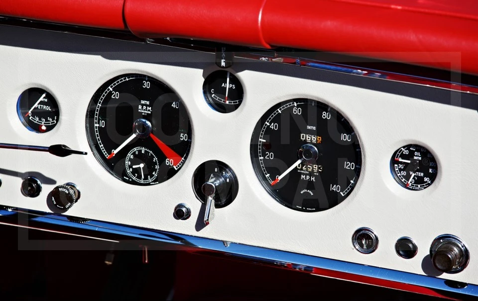 1958 Jaguar XK150 S - Image 11 of 22