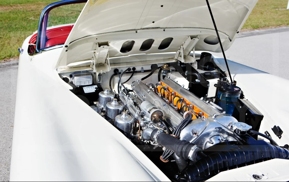 1958 Jaguar XK150 S - Image 21 of 22