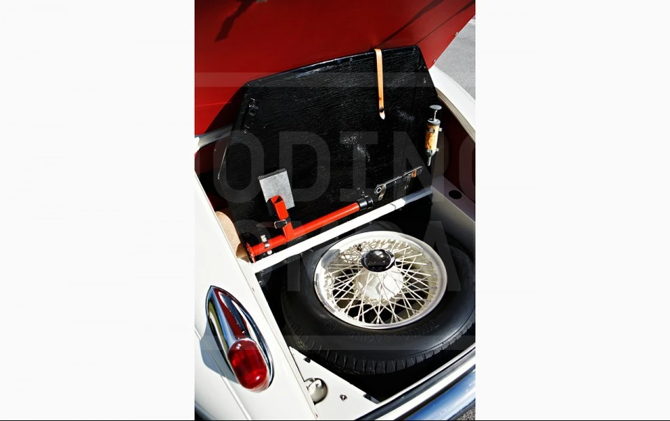 1958 Jaguar XK150 S - Image 18 of 22