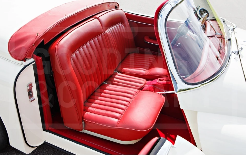1958 Jaguar XK150 S - Image 8 of 22