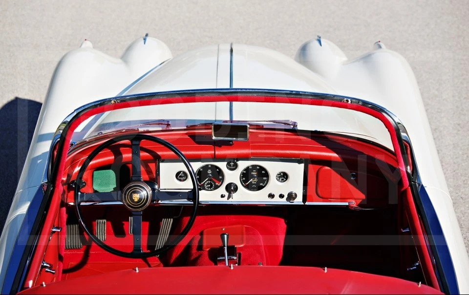 1958 Jaguar XK150 S - Image 9 of 22