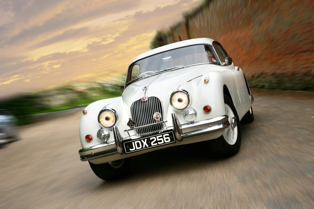 1958 Jaguar XK150 S - Image 7 of 8
