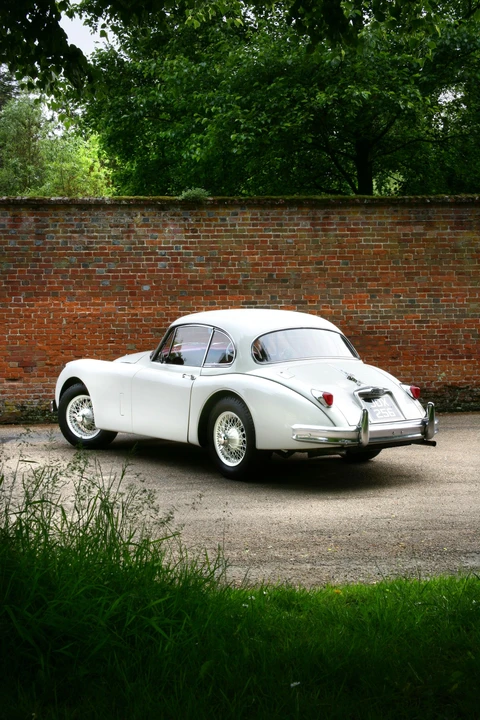 1958 Jaguar XK150 S - Image 5 of 8