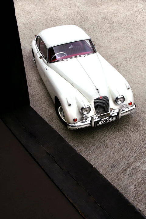 1958 Jaguar XK150 S - Image 8 of 8