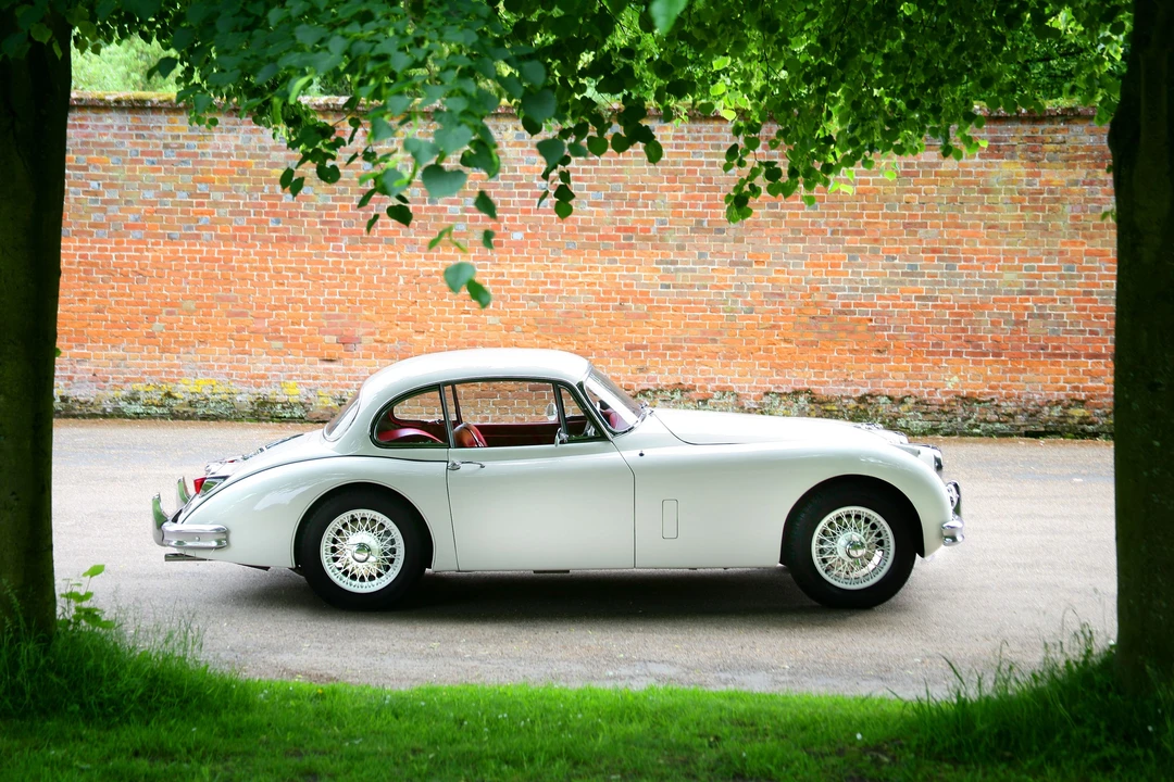 1958 Jaguar XK150 S - Image 6 of 8