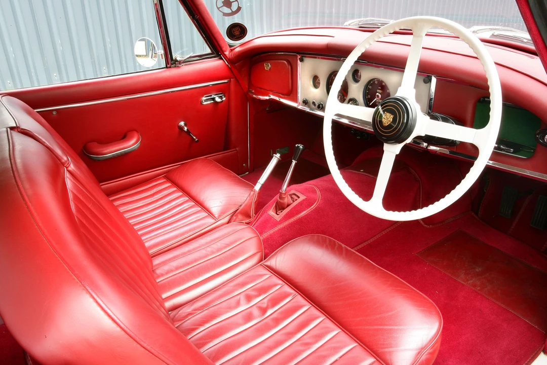 1958 Jaguar XK150 S - Image 2 of 8