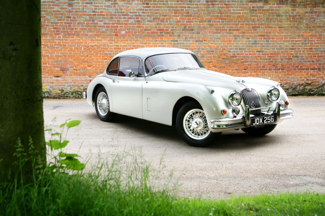 1958 Jaguar XK150 S - Image 4 of 8