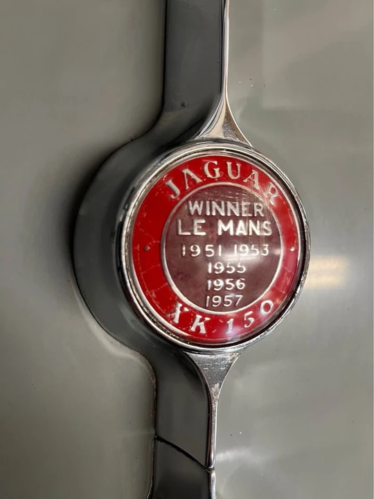 1958 Jaguar XK150 - Image 9 of 10