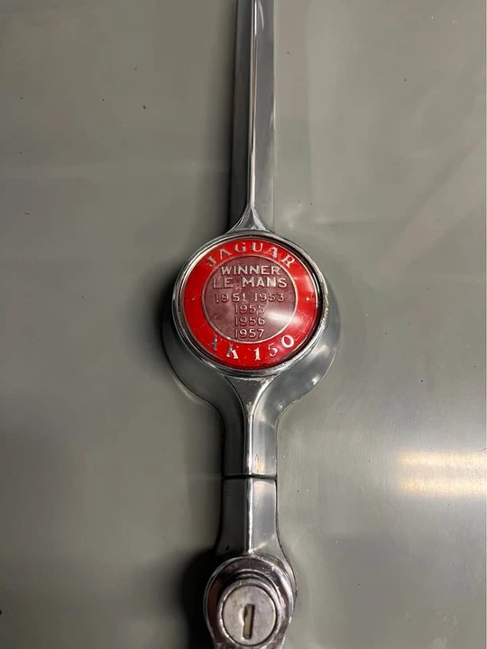 1958 Jaguar XK150 - Image 8 of 10