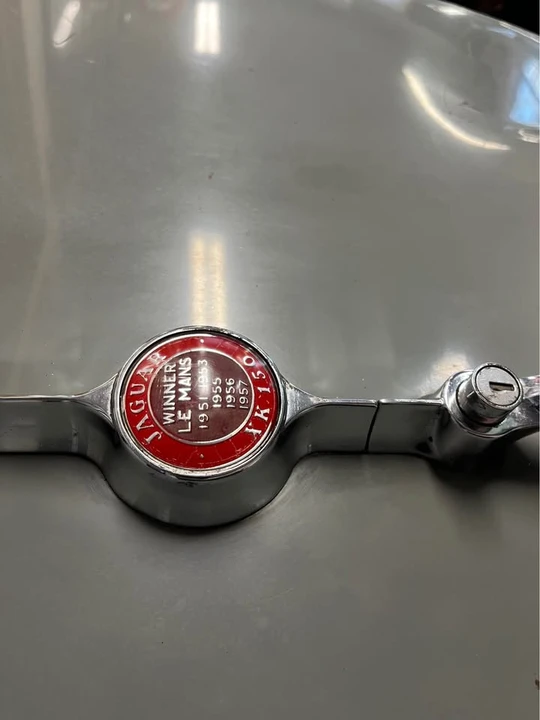 1958 Jaguar XK150 - Image 7 of 10