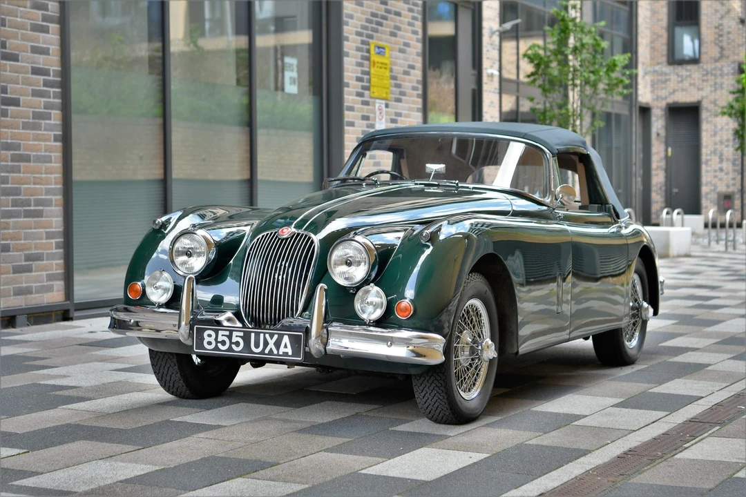 1958 Jaguar XK150 DHC Drophead - Image 23 of 30