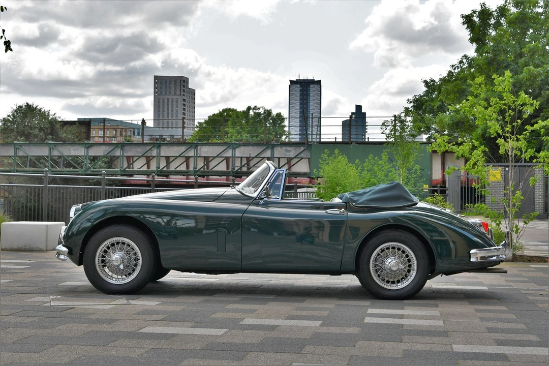 1958 Jaguar XK150 DHC Drophead - Image 28 of 30