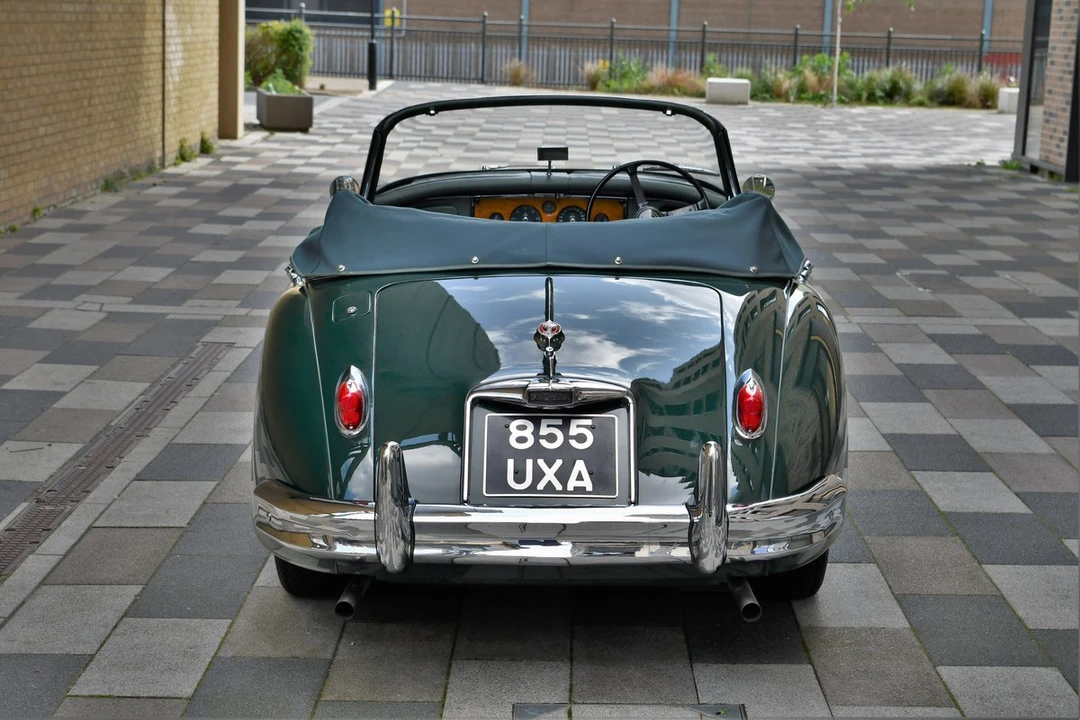 1958 Jaguar XK150 DHC Drophead - Image 14 of 30
