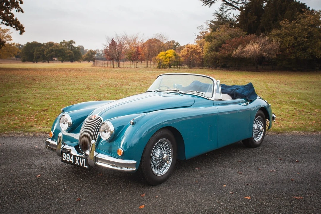 1958 Jaguar XK150 DHC Drophead - Image 4 of 30