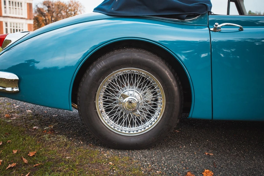 1958 Jaguar XK150 DHC Drophead - Image 17 of 30