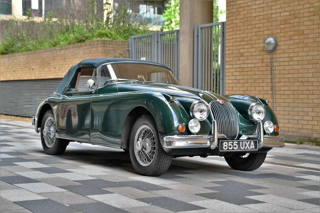 1958 Jaguar XK150 DHC Drophead - Image 21 of 30