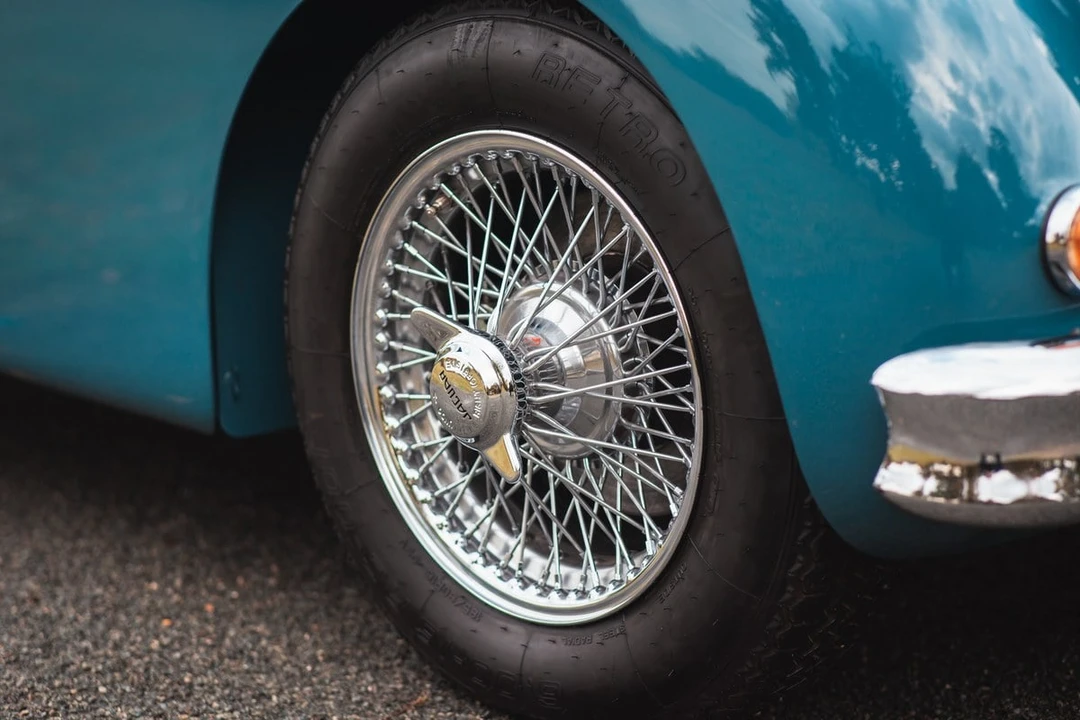 1958 Jaguar XK150 DHC Drophead - Image 20 of 30