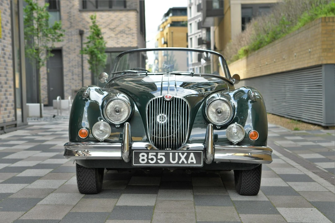 1958 Jaguar XK150 DHC Drophead - Image 5 of 30