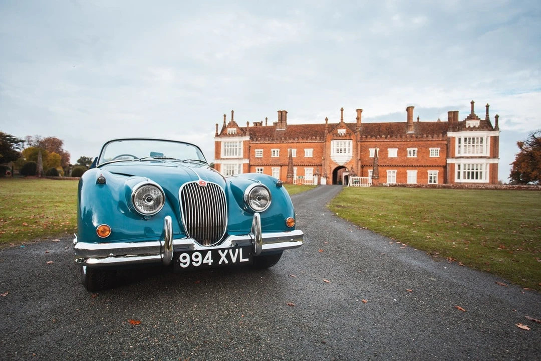 1958 Jaguar XK150 DHC Drophead - Image 5 of 30