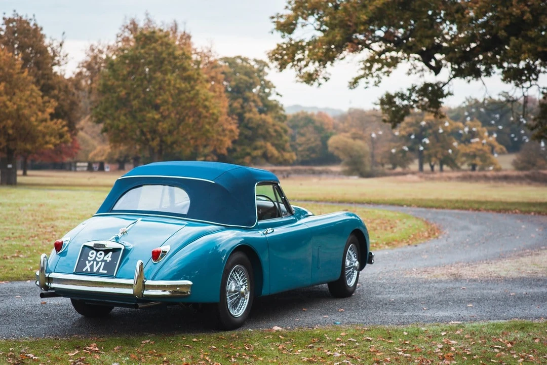 1958 Jaguar XK150 DHC Drophead - Image 12 of 30