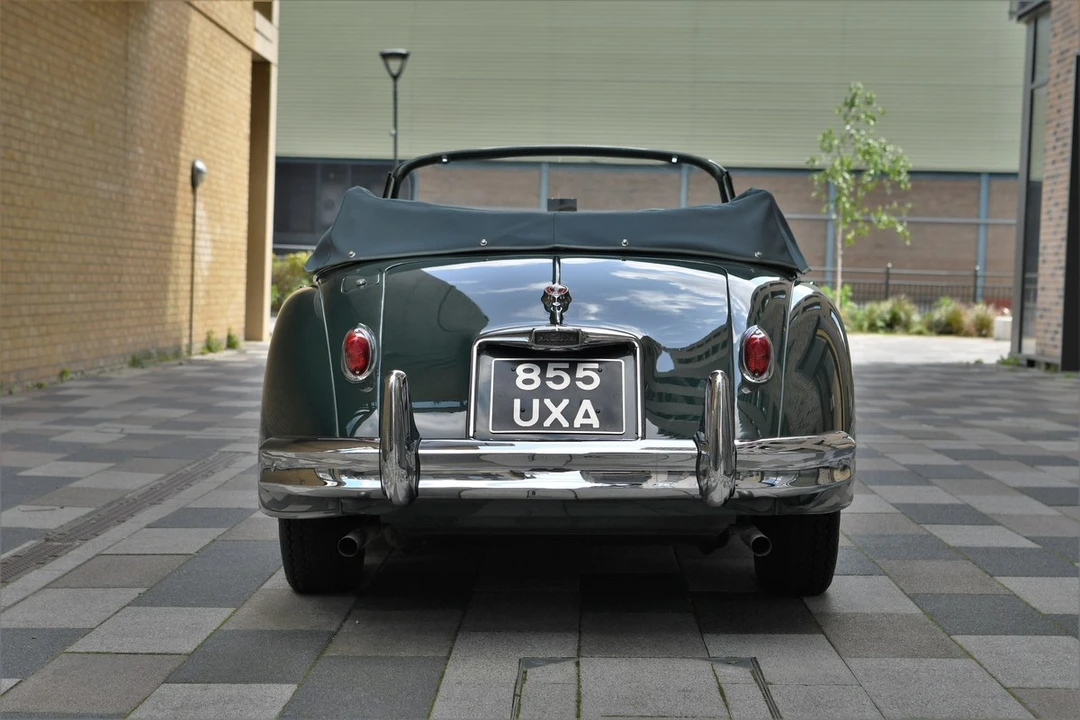 1958 Jaguar XK150 DHC Drophead - Image 13 of 30