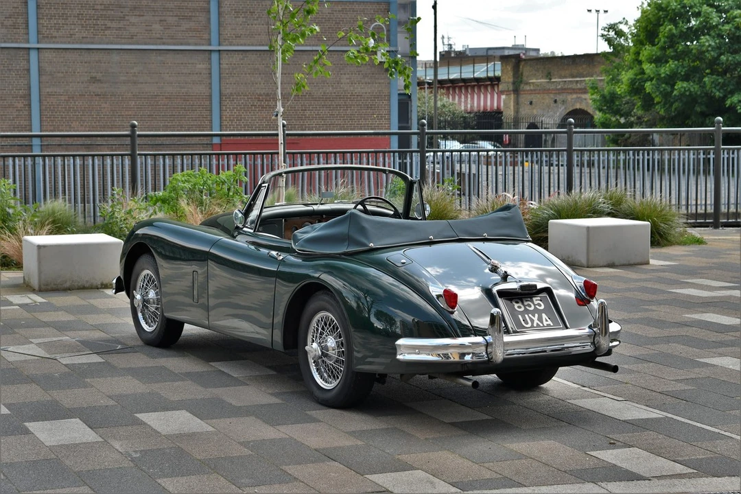 1958 Jaguar XK150 DHC Drophead - Image 29 of 30