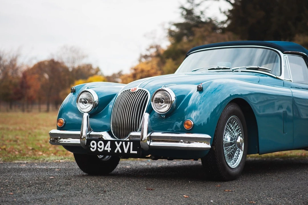 1958 Jaguar XK150 DHC Drophead - Image 11 of 30