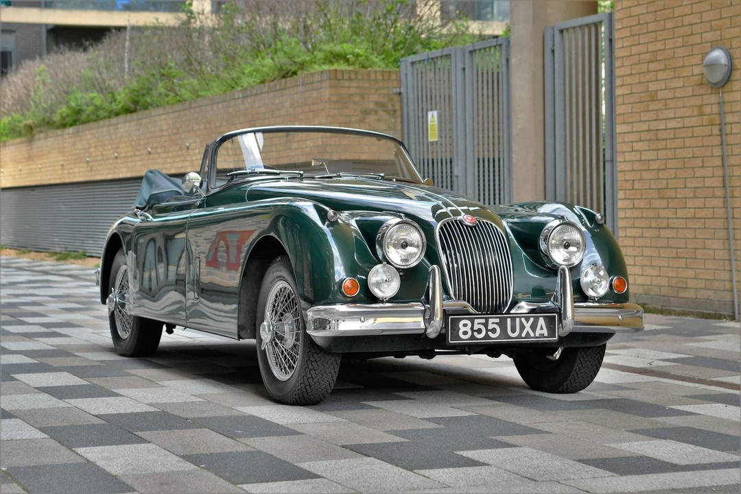 1958 Jaguar XK150 DHC Drophead - Image 10 of 30