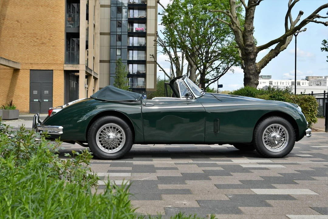 1958 Jaguar XK150 DHC Drophead - Image 27 of 30