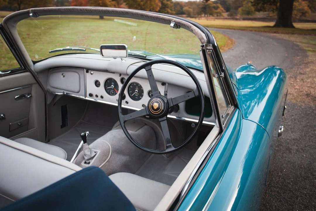 1958 Jaguar XK150 DHC Drophead - Image 27 of 30