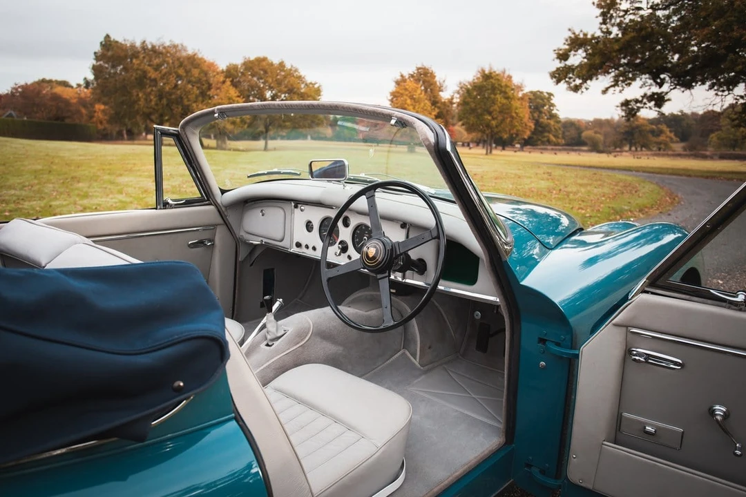 1958 Jaguar XK150 DHC Drophead - Image 26 of 30