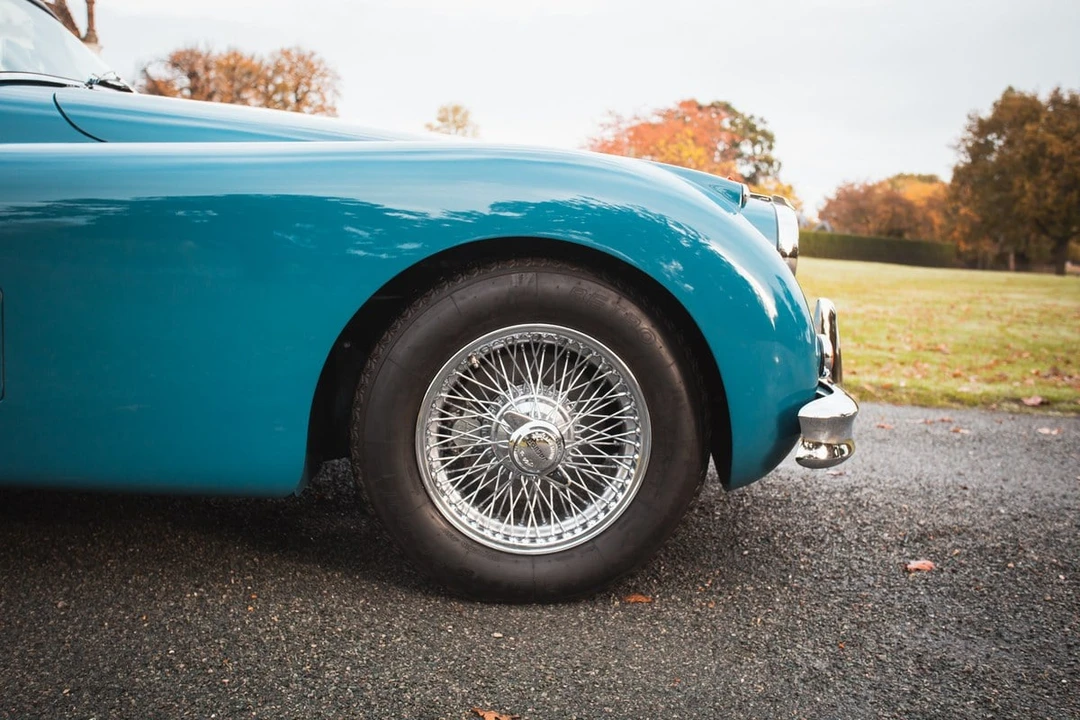 1958 Jaguar XK150 DHC Drophead - Image 18 of 30