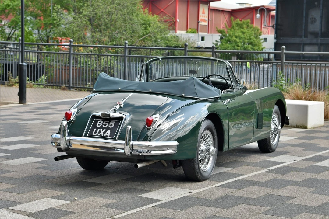 1958 Jaguar XK150 DHC Drophead - Image 25 of 30