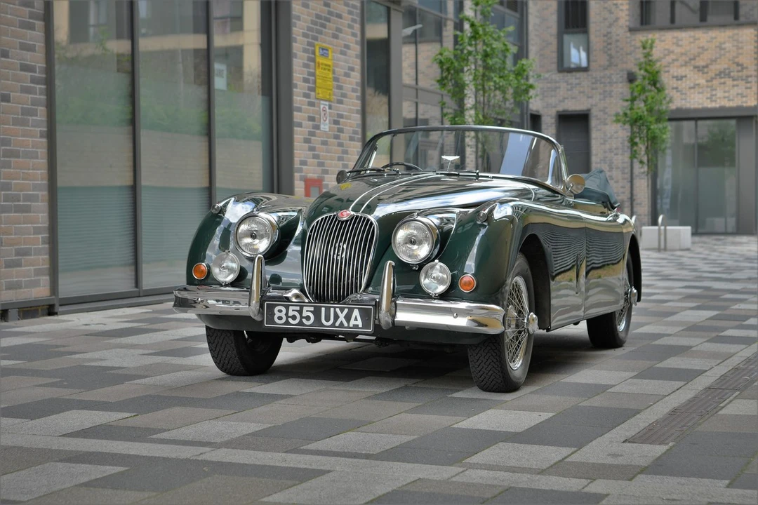1958 Jaguar XK150 DHC Drophead - Image 7 of 30