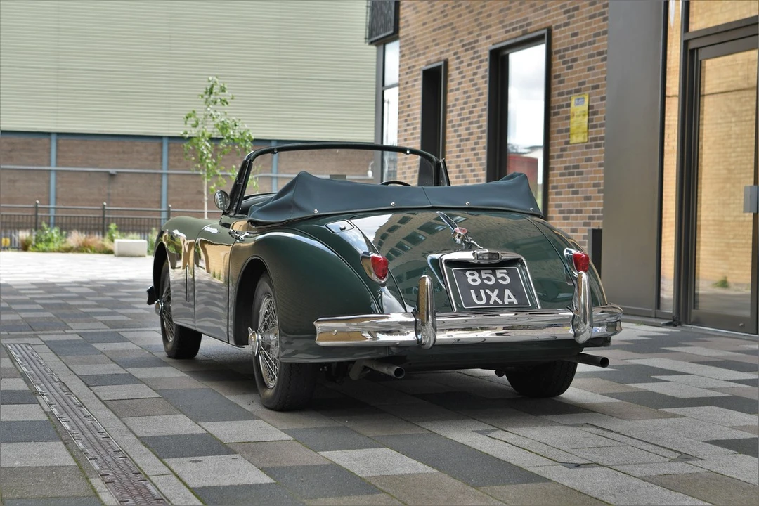 1958 Jaguar XK150 DHC Drophead - Image 15 of 30
