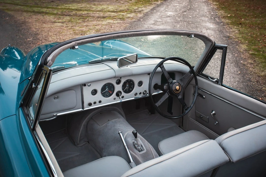 1958 Jaguar XK150 DHC Drophead - Image 24 of 30